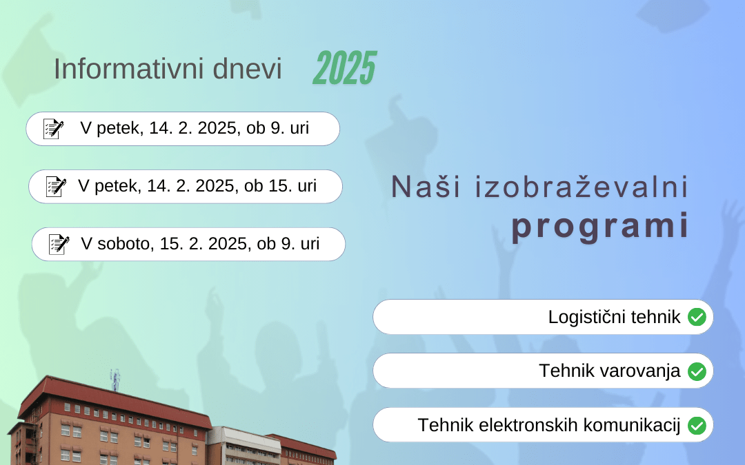 Informativni dan 2025