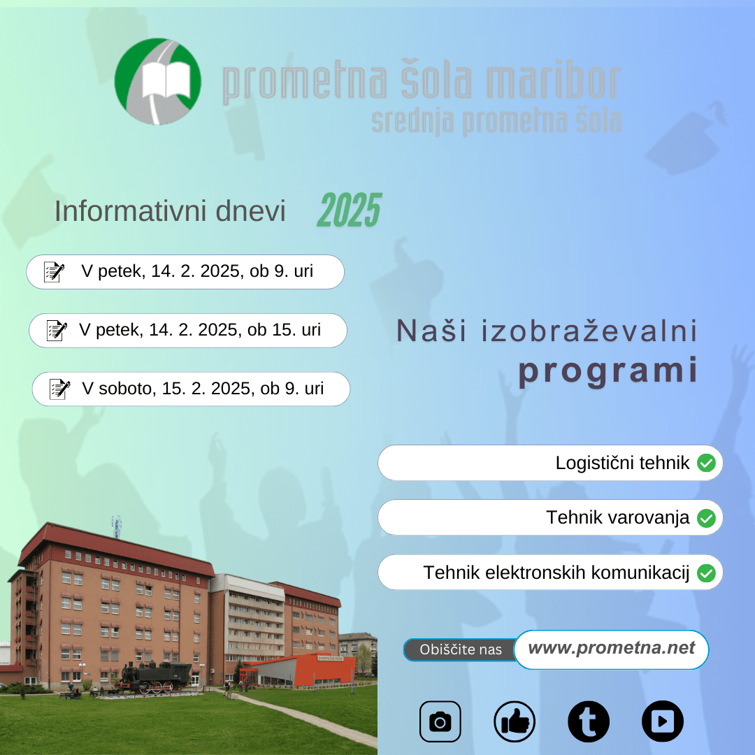 Informativni dan 2025