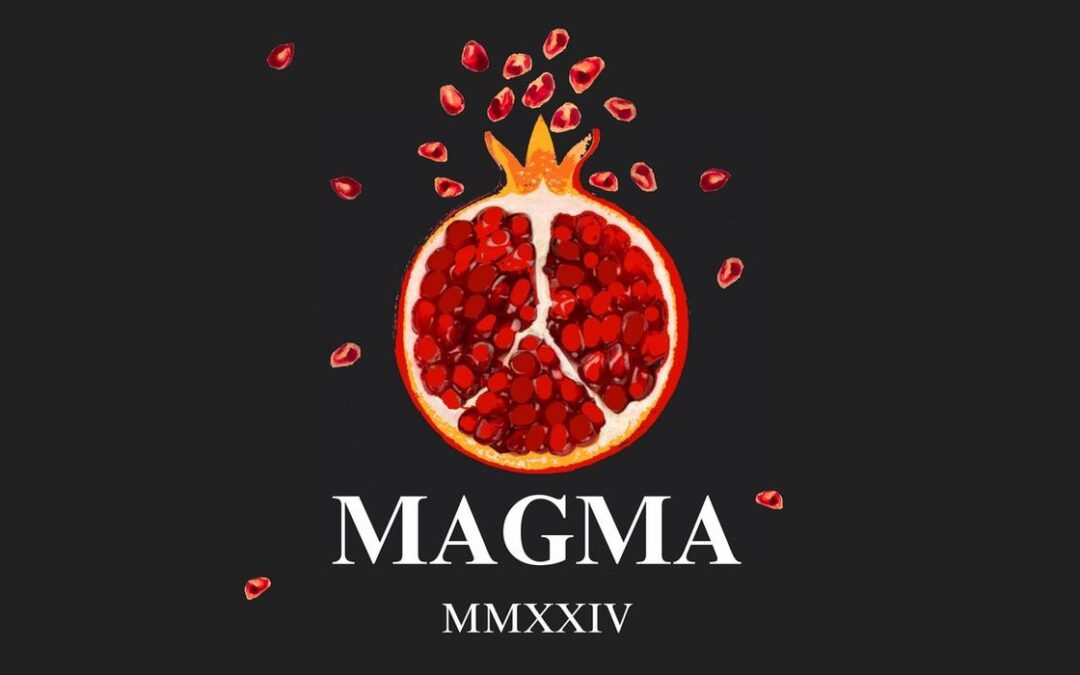 Izšla je Magma 2024!
