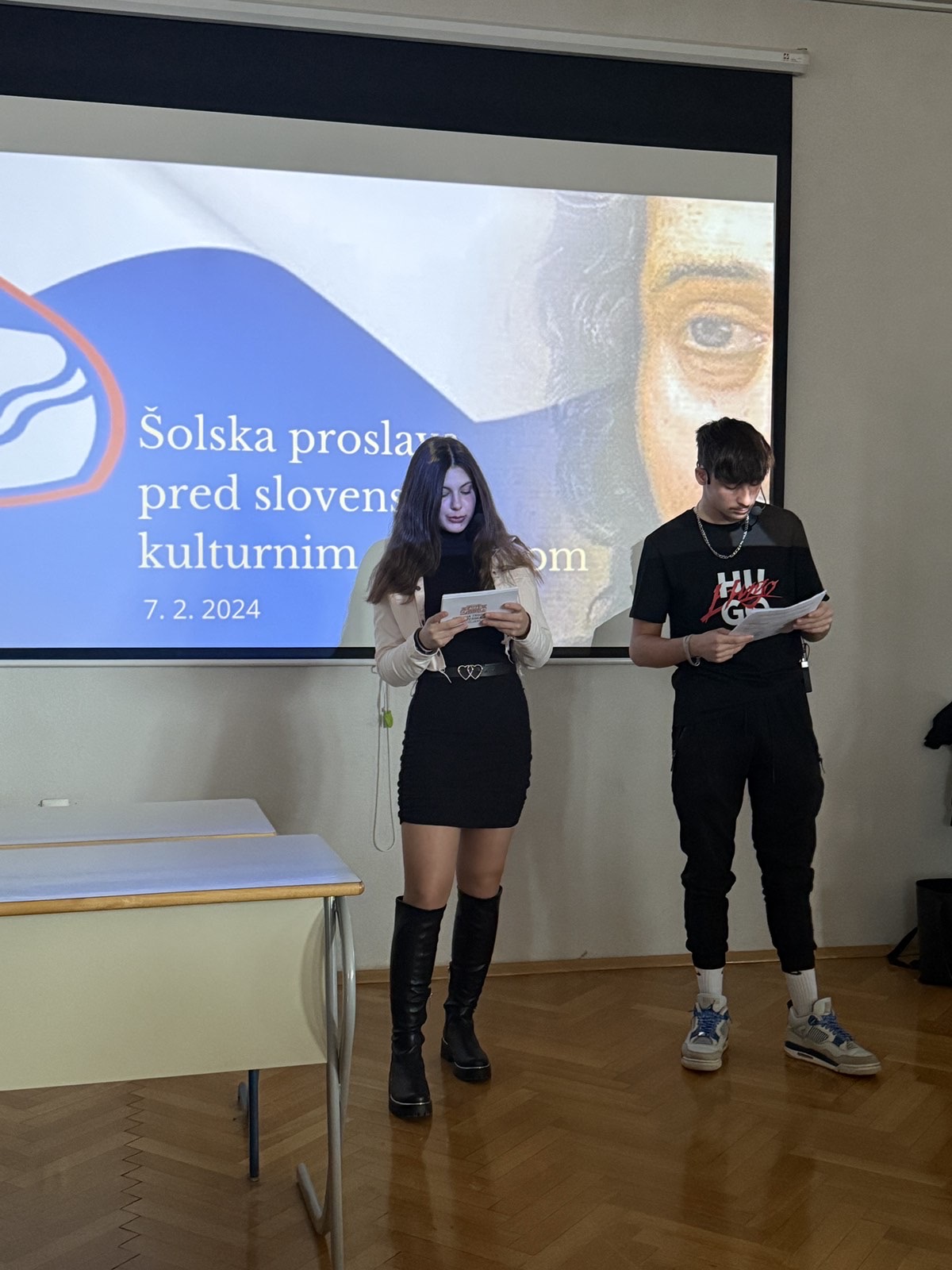 Prešernov dan 2025