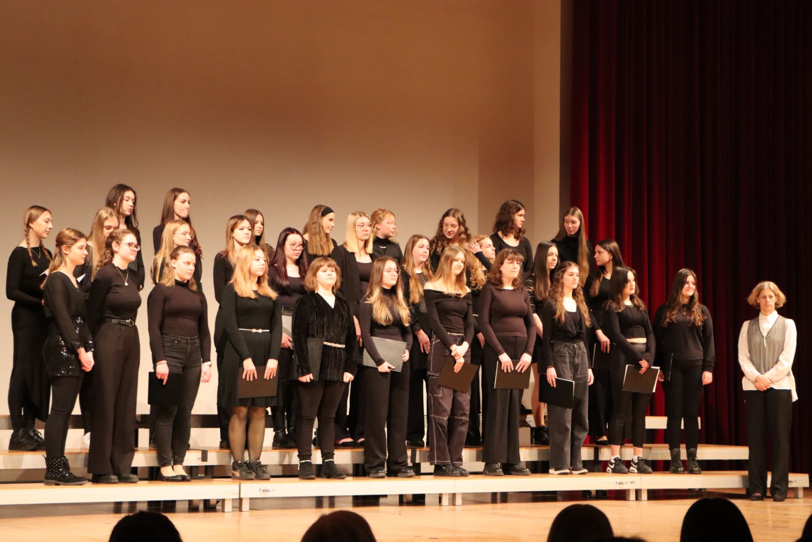 Proslava ob slovenskem kulturnem prazniku, februar 2025
