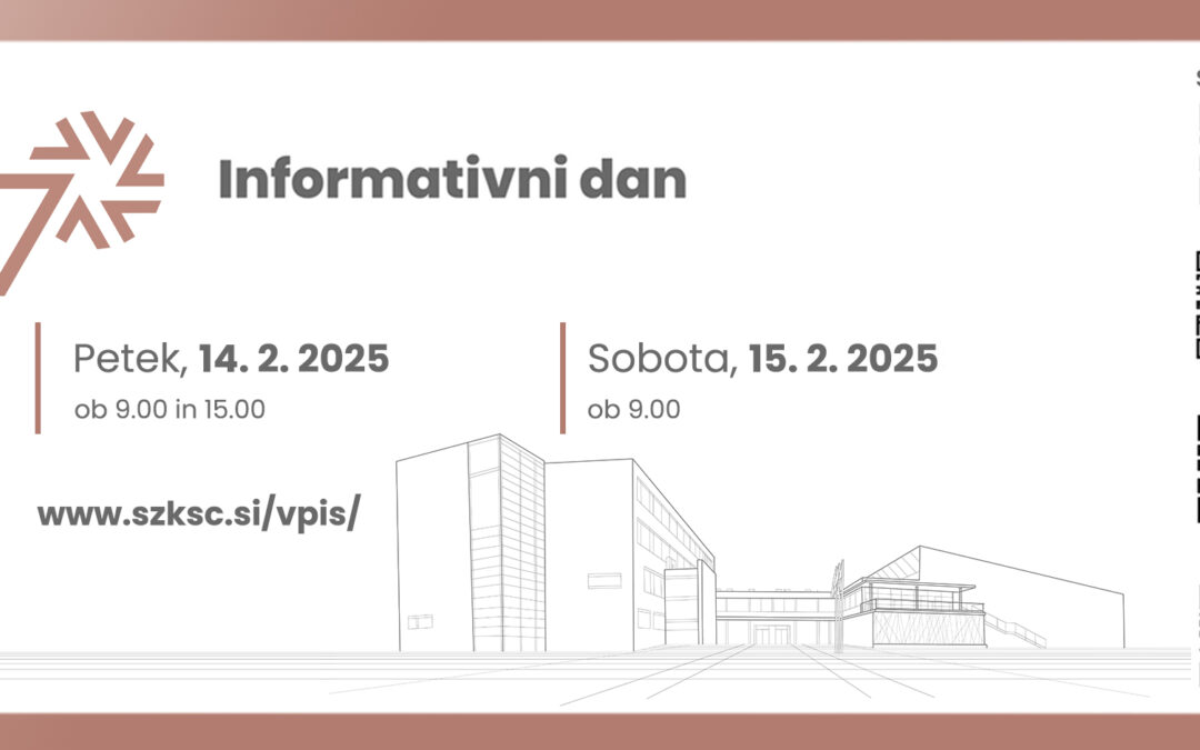 VABILO NA INFORMATIVNI DAN