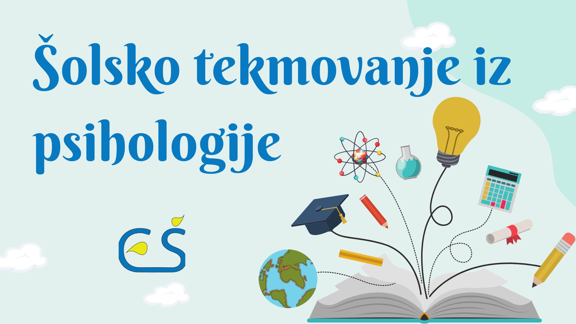 Šolsko tekmovanje iz psihologije Šolsko tekmovanje iz psihologije
