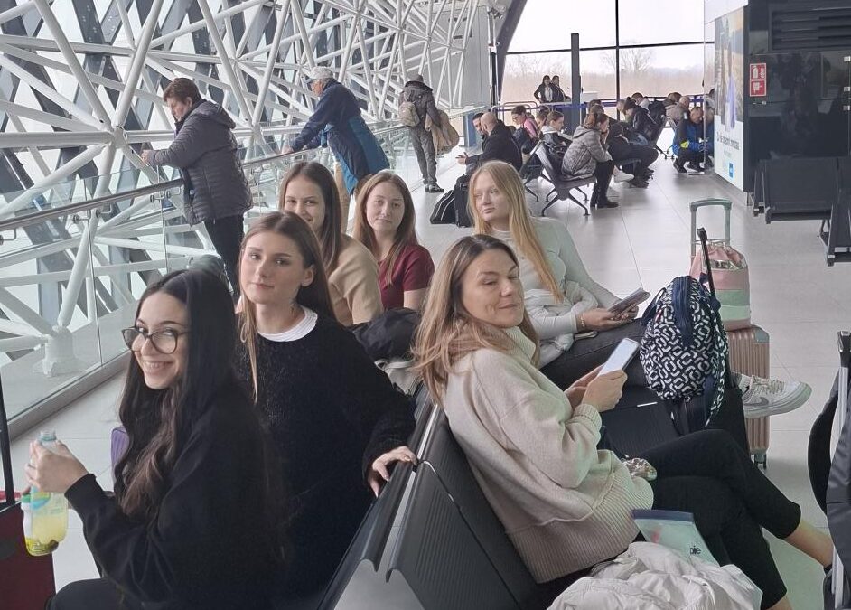 Belgija – Erasmus+