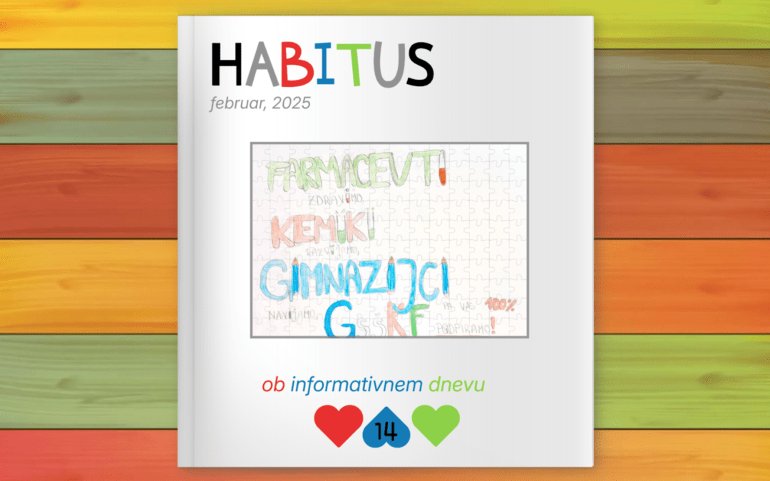 Habitus ob informativnem dnevu