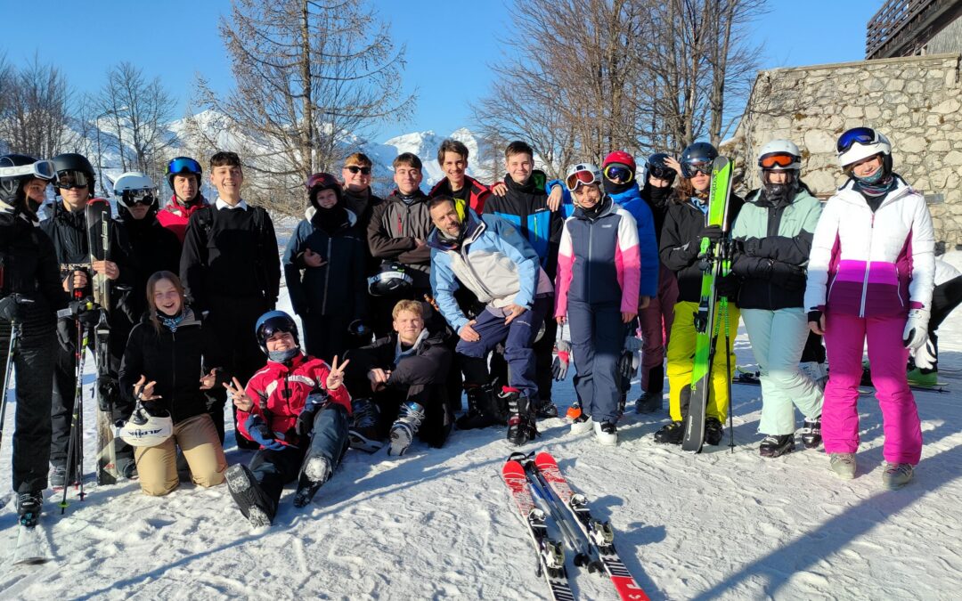 Weekend sulla neve sul Vogel
