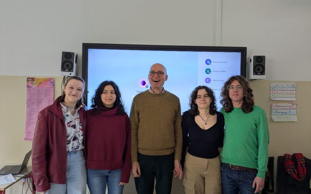 Mobilità Erasmus a lungo termine a Bologna