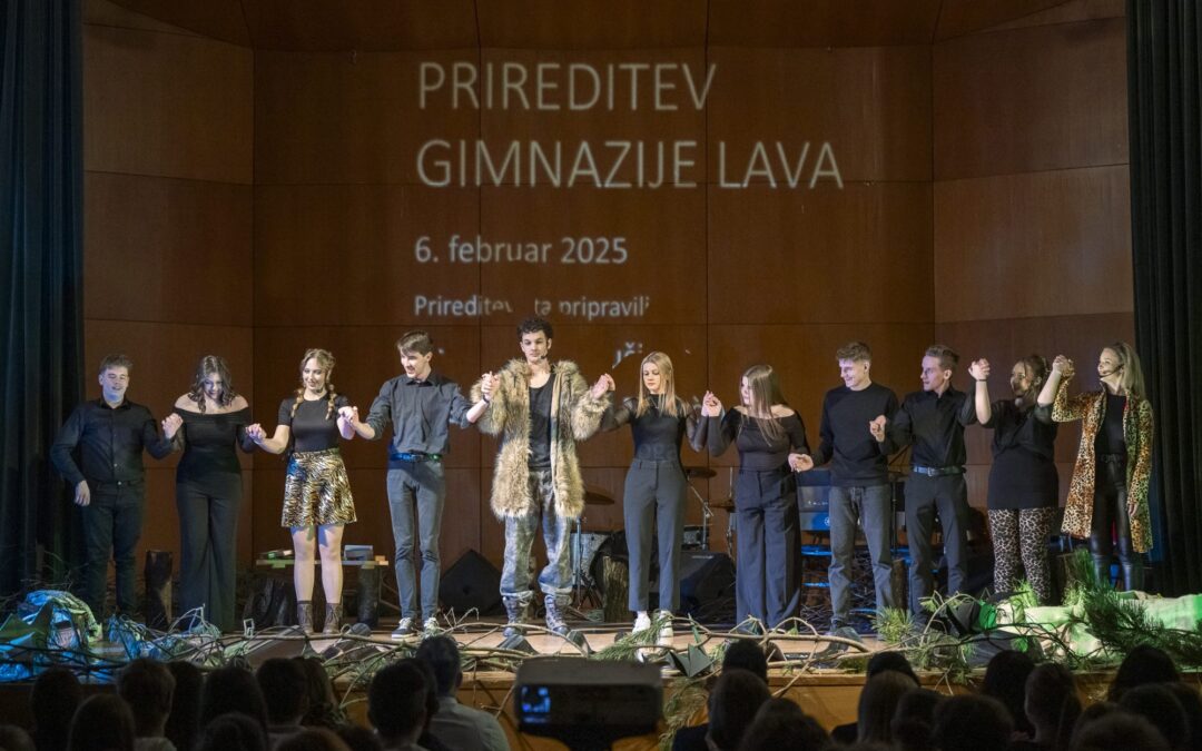 Ob kulturnem prazniku – Walden: življenje v gozdu
