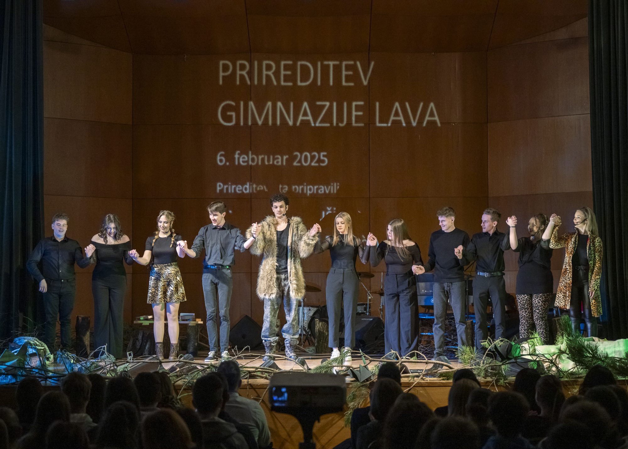 Ob kulturnem prazniku – Walden: življenje v gozdu Ob kulturnem prazniku – Walden: življenje v gozdu