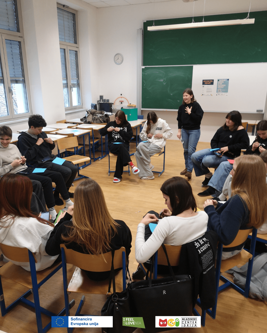 Z mladinskim delom proti prekarnosti mladih Z mladinskim delom proti prekarnosti mladih