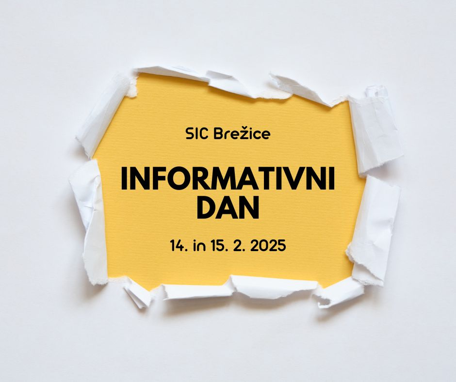 INFORMATIVNI DAN 2025