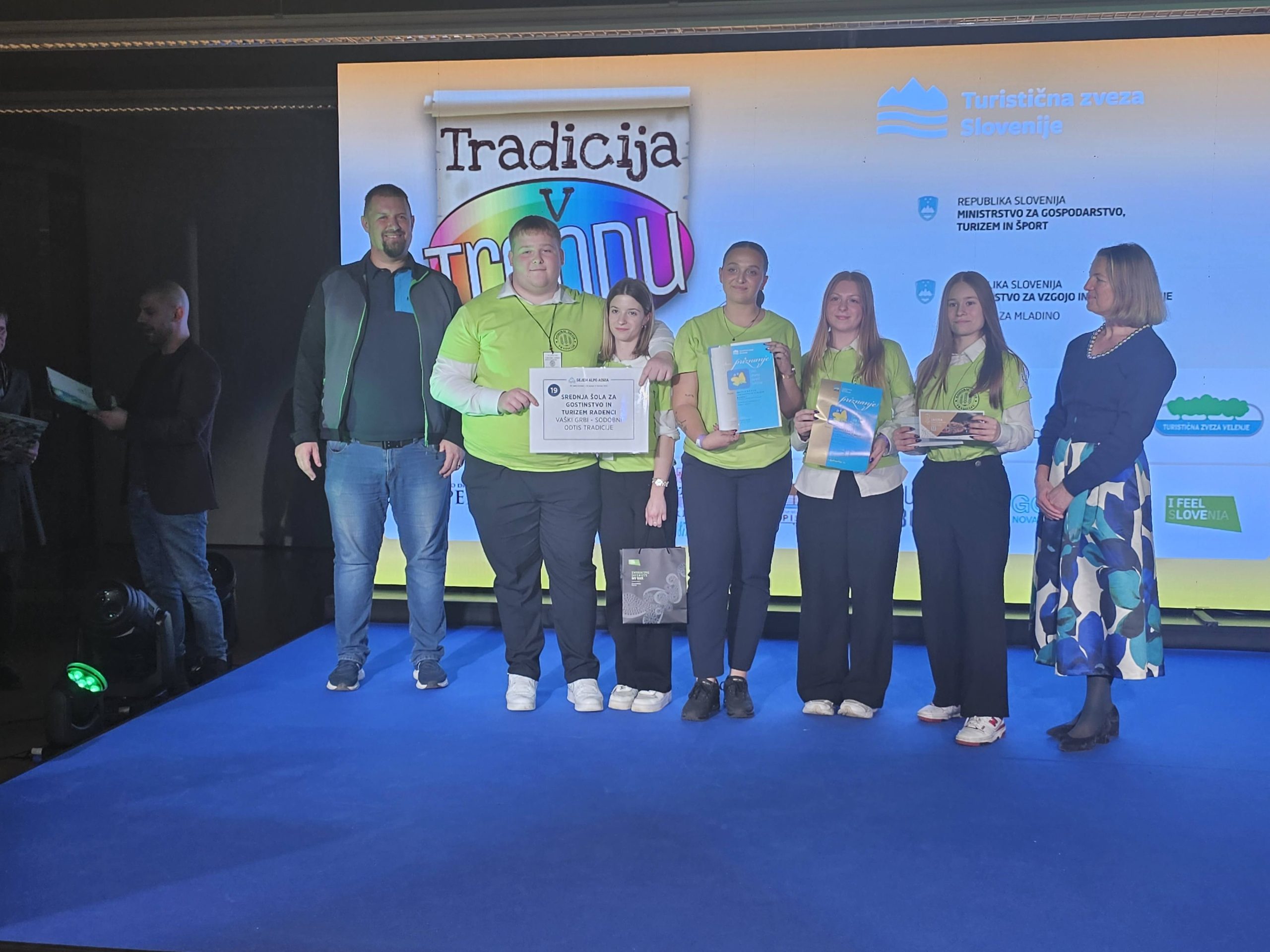 22. MEDNARODNI FESTIVAL VEČ ZNANJA ZA VEČ TURIZMA