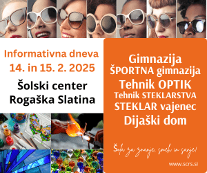 Pred informativnimi dnevi