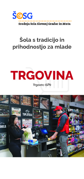 Trgovina FRONT-100