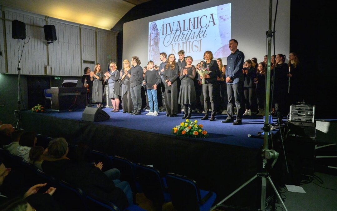 Sodelovanje na občinski prireditvi ob kulturnem prazniku