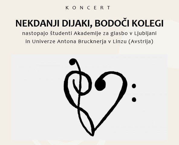 Nekdanji dijaki, bodoči kolegi