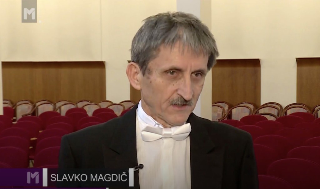 Reportaža s Simfoničnega koncerta umetniške gimnazije Konservatorija Maribor