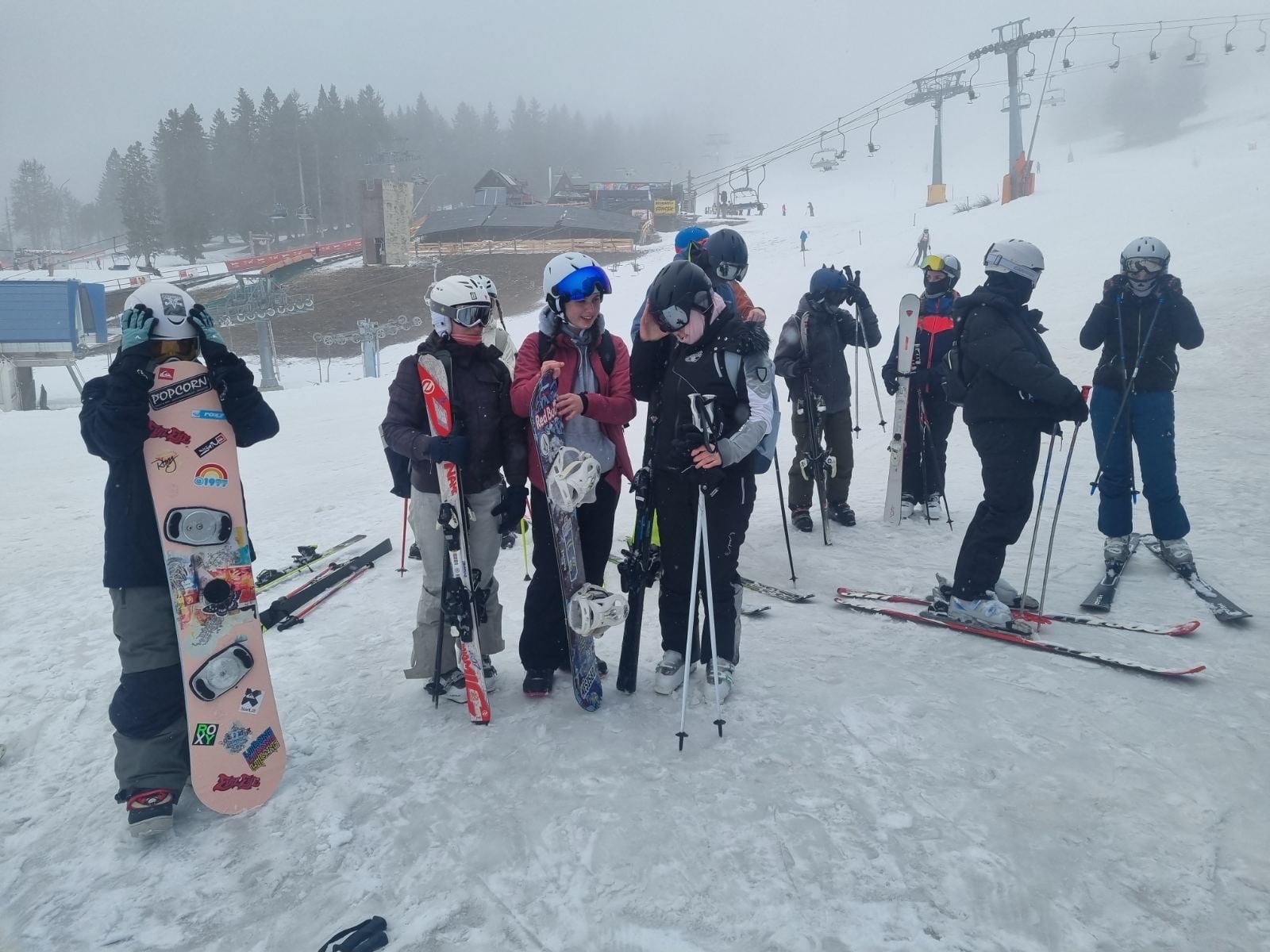 Zimski športni dan, 12. in 13. februar 2025 Zimski športni dan, 12. in 13. februar 2025