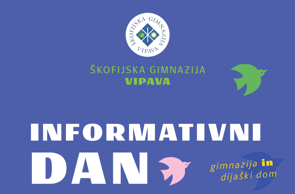 Informativni dan 2025