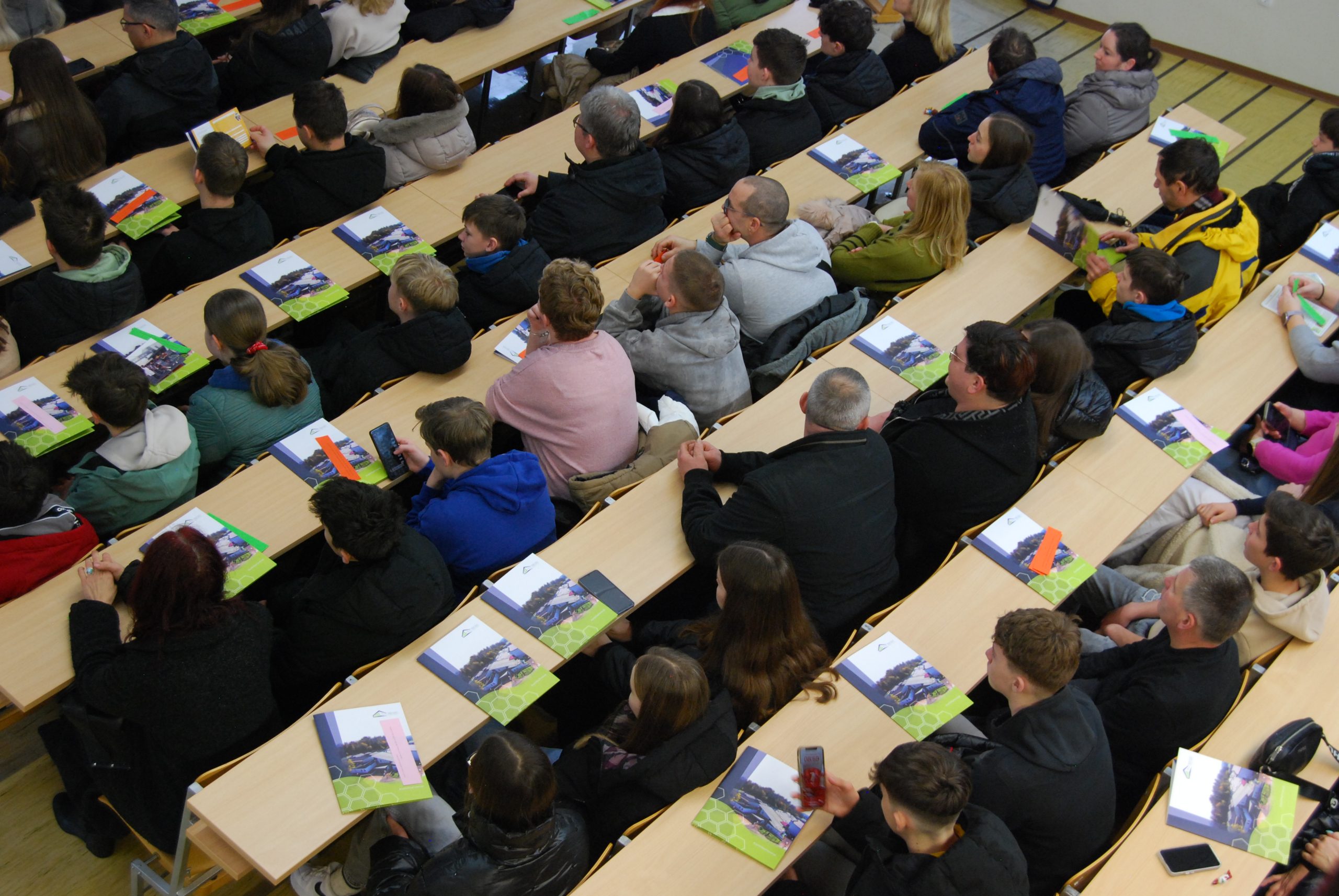 Informativni dnevi na Jurčiču