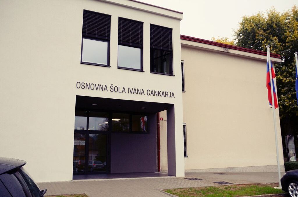Predstavitev na OŠ IC Vrhnika