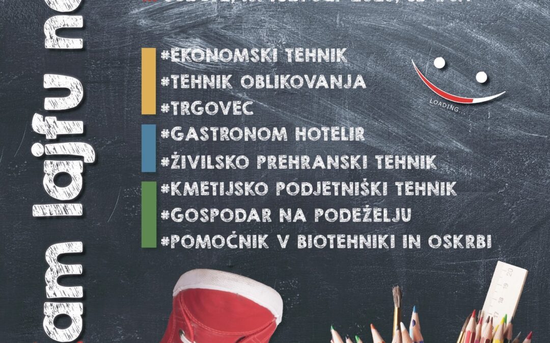 Informativni dan ŠETK 2025