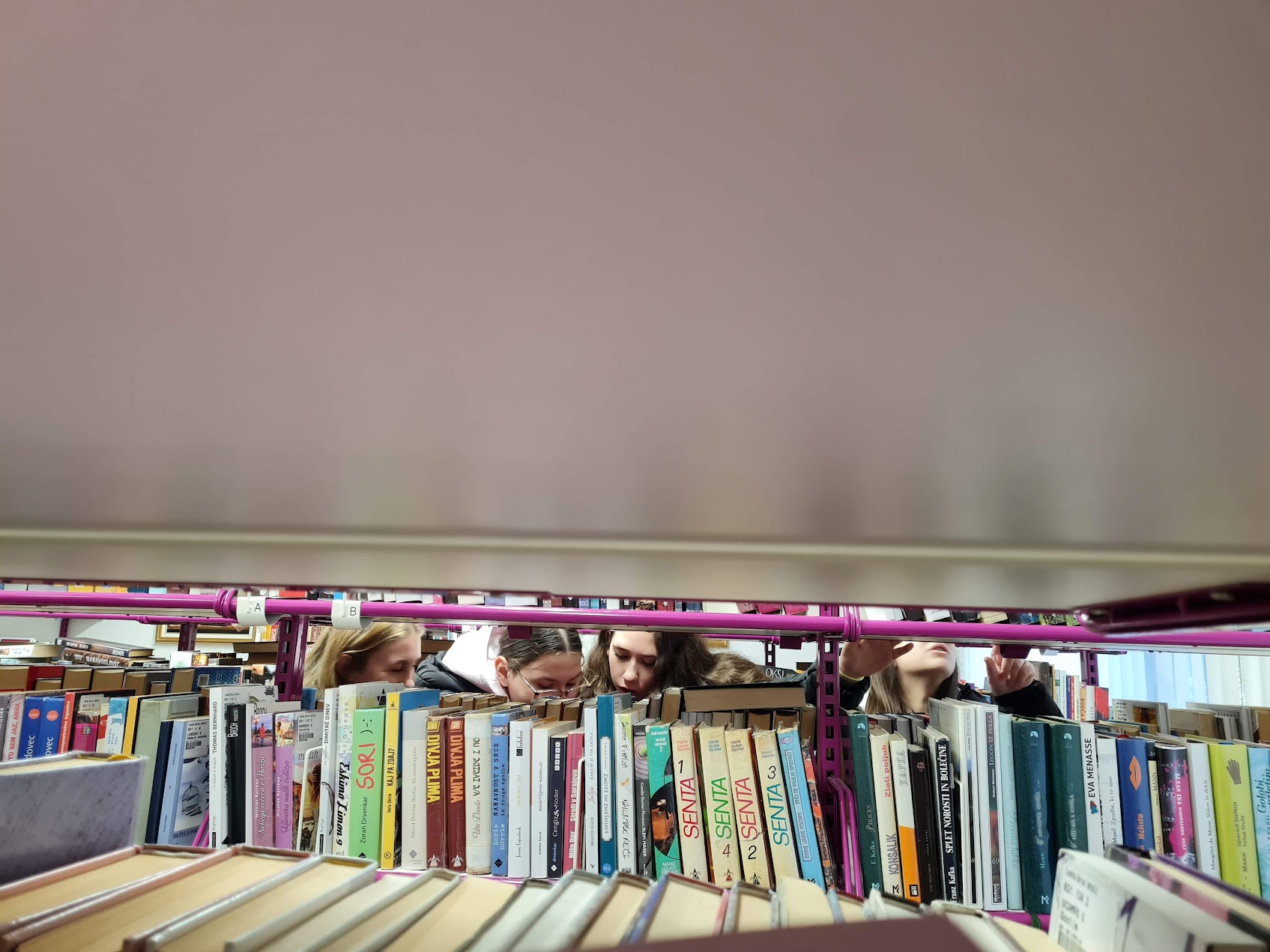 Projekt Rastem s knjigo Projekt Rastem s knjigo