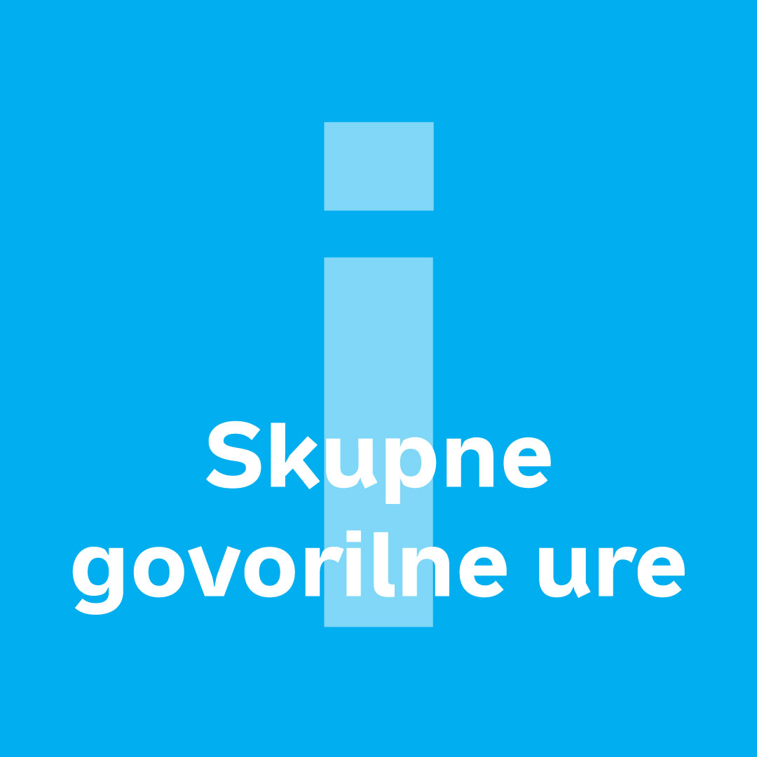 Skupne govorilne ure