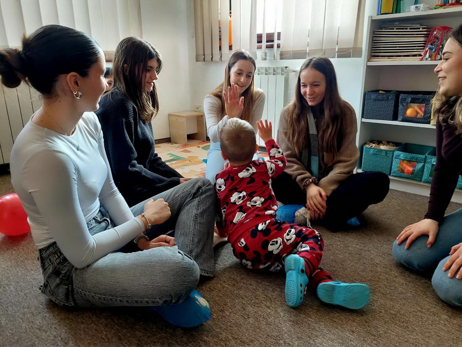 Prvo srečanje Erasmus+ projekta Postati državljan sveta Prvo srečanje Erasmus+ projekta Postati državljan sveta