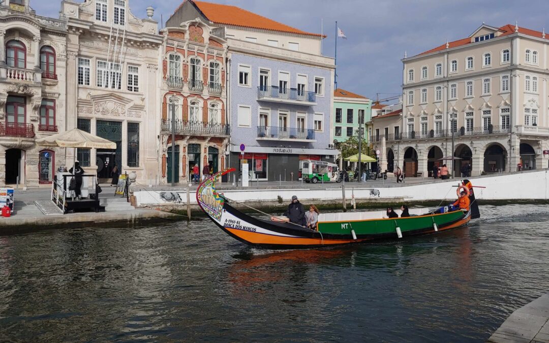 LTTA srečanje v okviru ERASMUS+ projekta GIVET SMART na Portugalskem