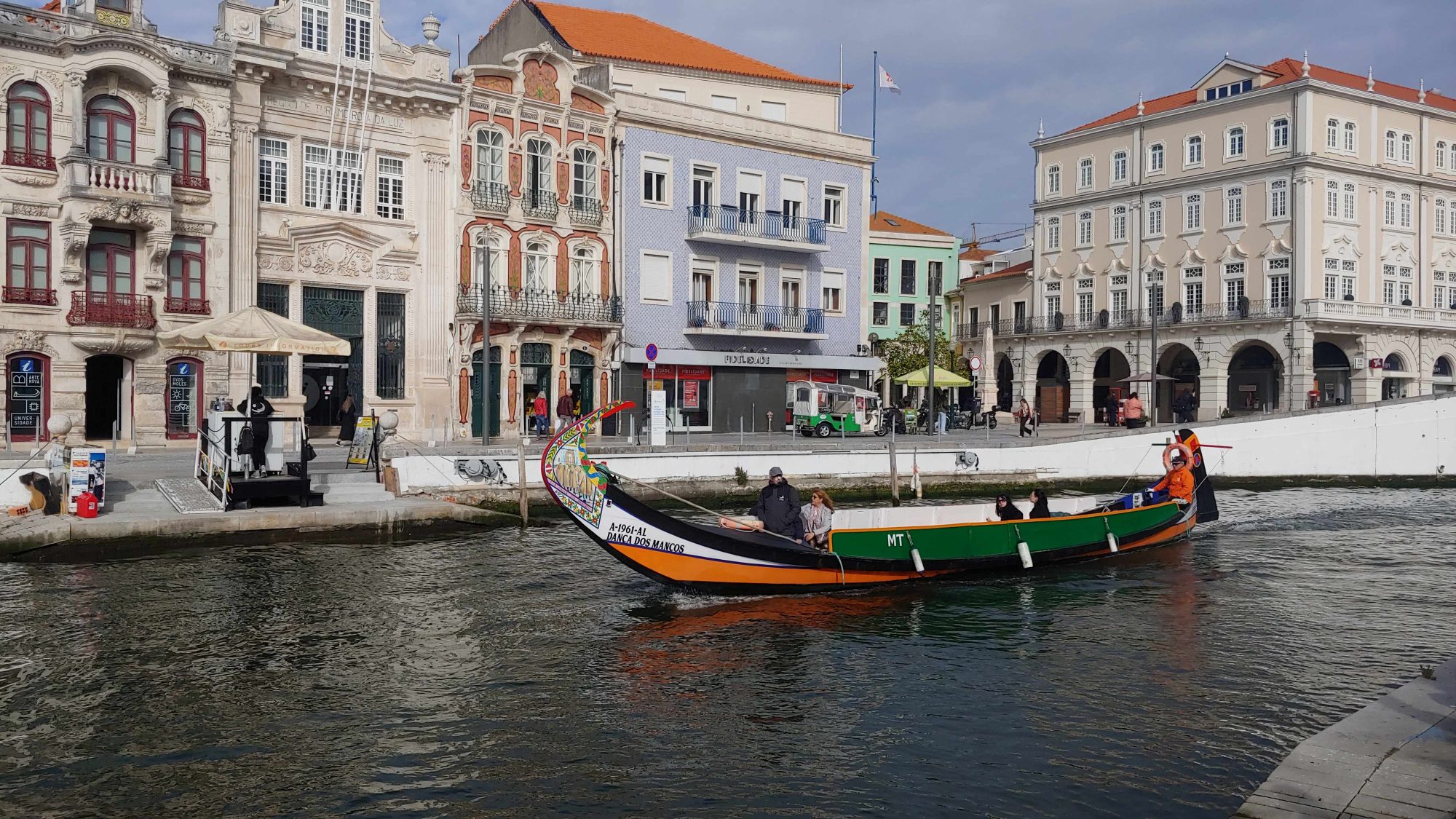 LTTA srečanje v okviru ERASMUS+ projekta GIVET SMART na Portugalskem LTTA srečanje v okviru ERASMUS+ projekta GIVET SMART na Portugalskem