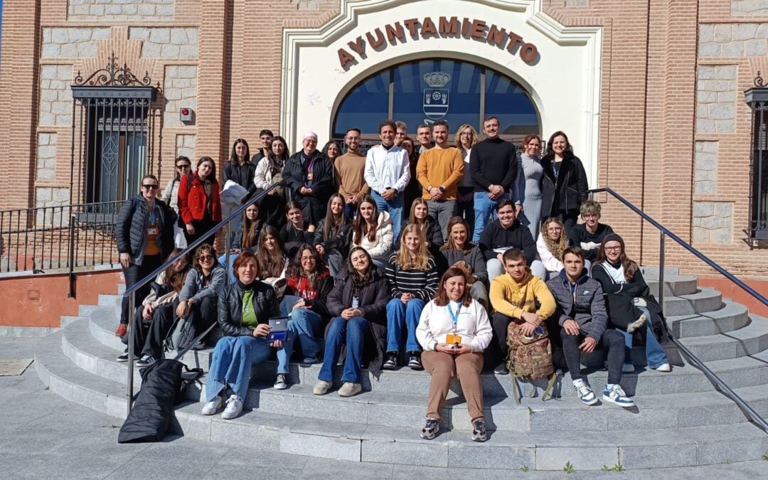 ERASMUS+ projekt: YOUNG ECO JOURNALIST FOR SUSTAINABLE FUTURE