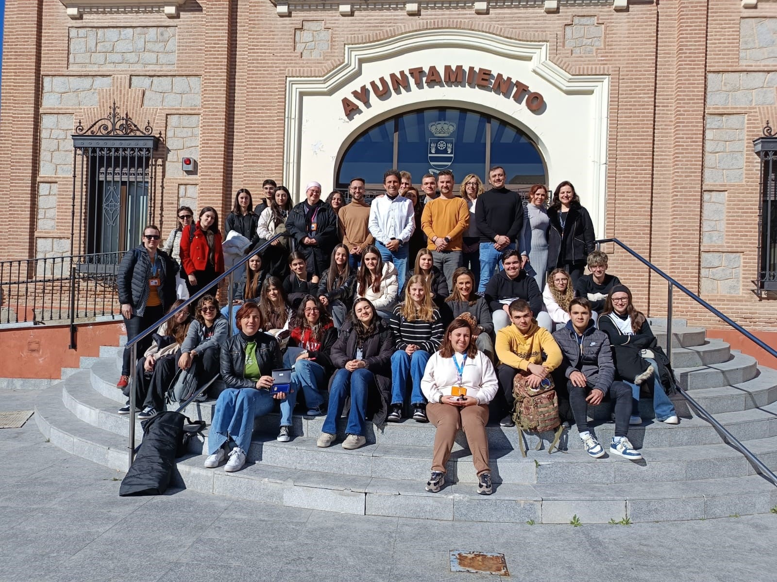 ERASMUS+ projekt: YOUNG ECO JOURNALIST FOR SUSTAINABLE FUTURE ERASMUS+ projekt: YOUNG ECO JOURNALIST FOR SUSTAINABLE FUTURE