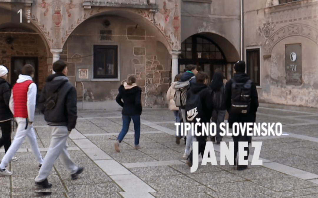 tipično slovensko