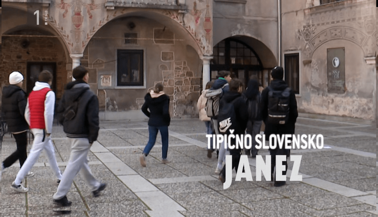 tipično slovensko