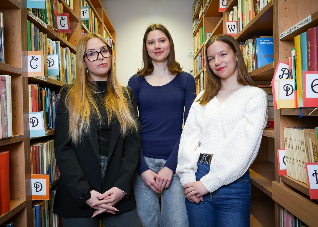 Odličen uspeh naših dijakinj na državnem tekmovanju iz znanja slovenskega jezika Odličen uspeh naših dijakinj na državnem tekmovanju iz znanja slovenskega jezika