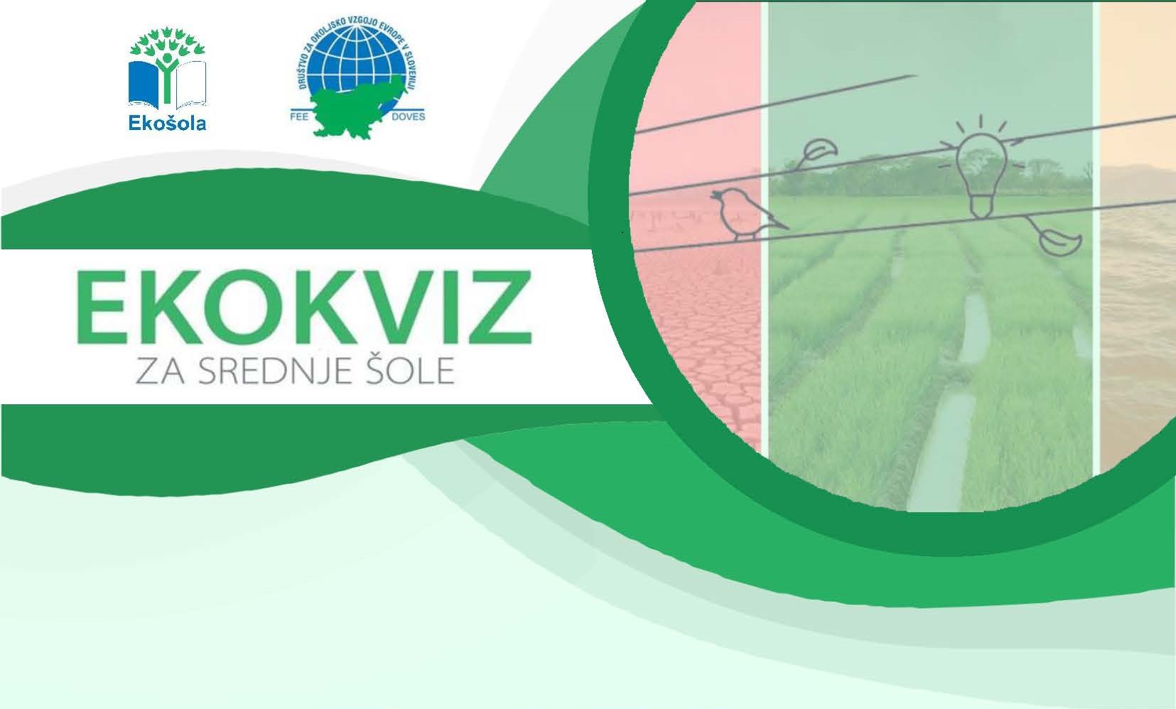 Državno tekmovanje v Ekokvizu