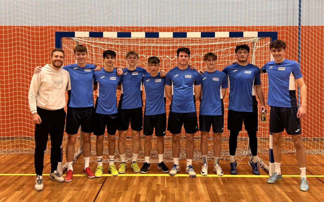🏆 Področno šolsko tekmovanje v nogometu ⚽️