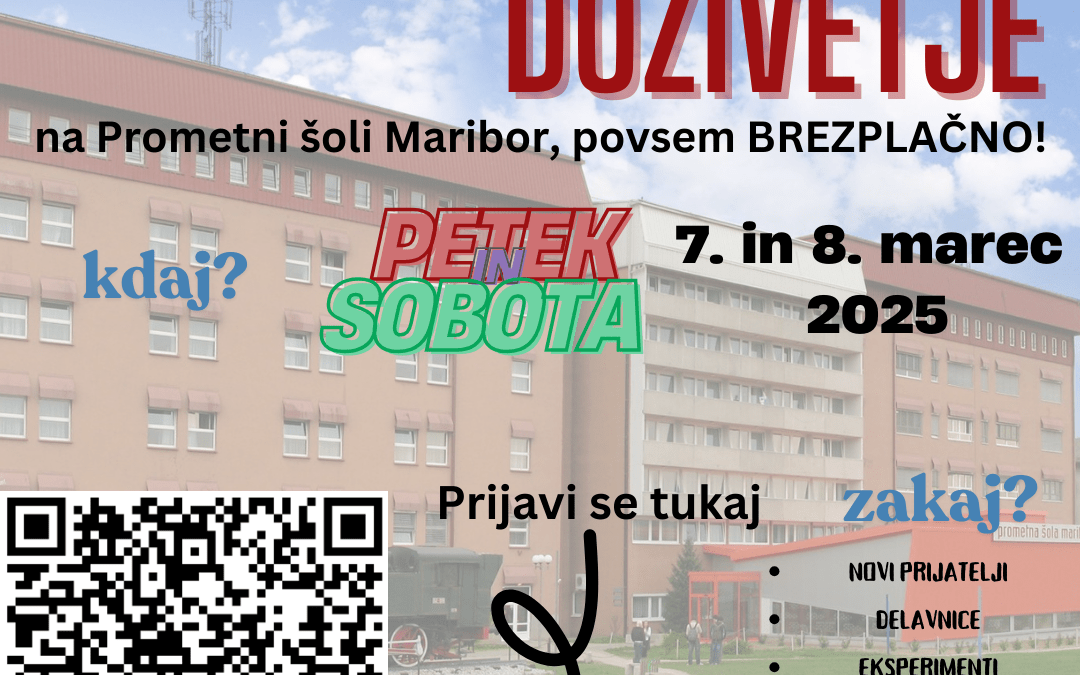 Vikend za osnovnošolce 2025