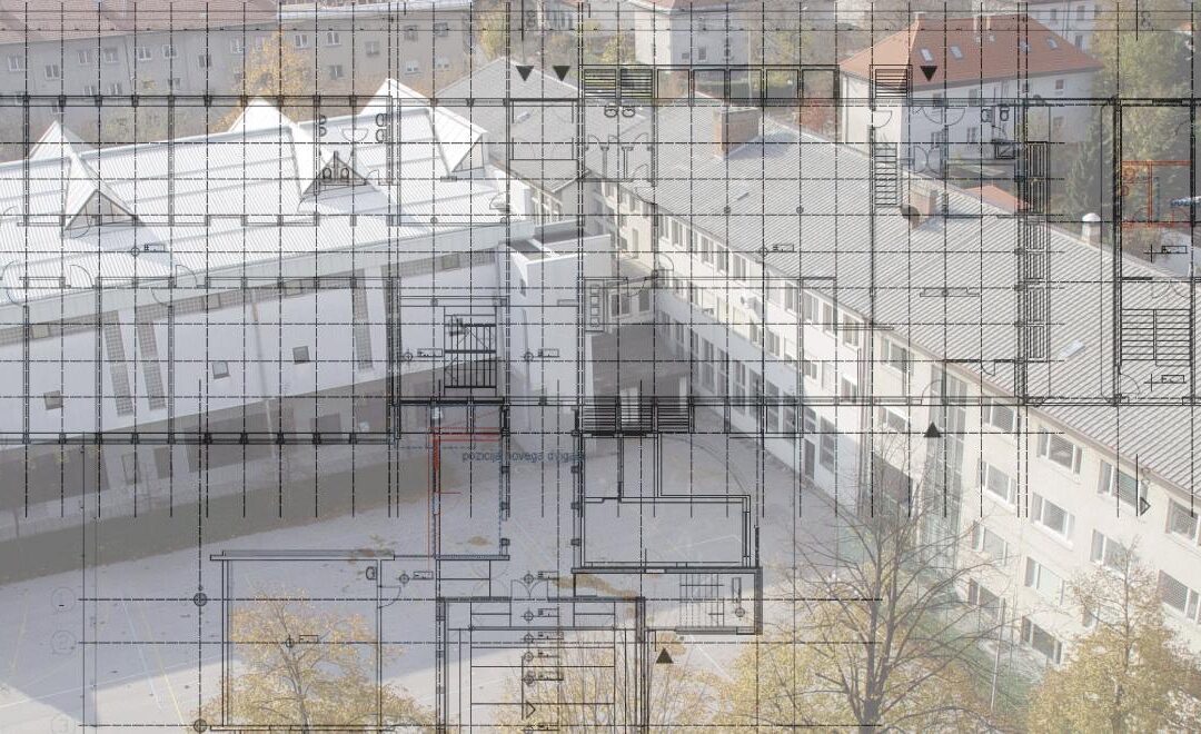 Energetska prenova ŠC PET Ljubljana 2025-2026
