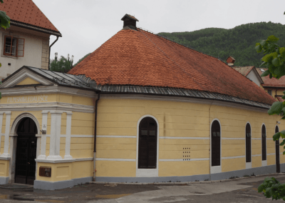 Filmsko gledališče Idrija