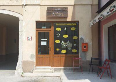Coworking Baza