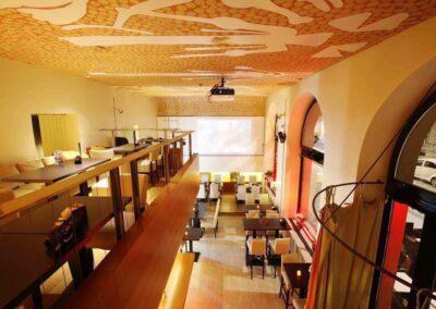 Opera bar