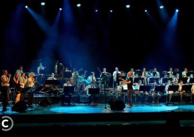 Jazz festival Ljubljana