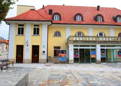 Kulturni dom Cerknica