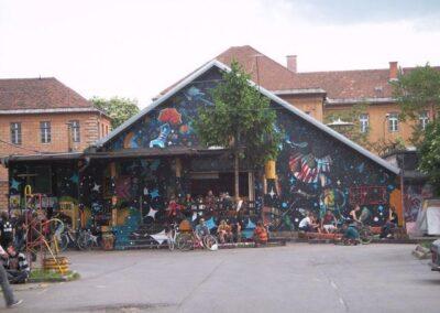 AKC Metelkova mesto