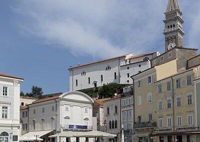 Obalne galerije Piran