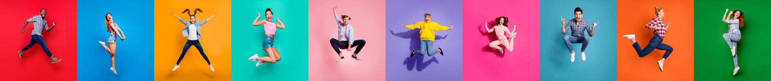 Dijaki pred vpisom v srednjo šolo v Sloveniji