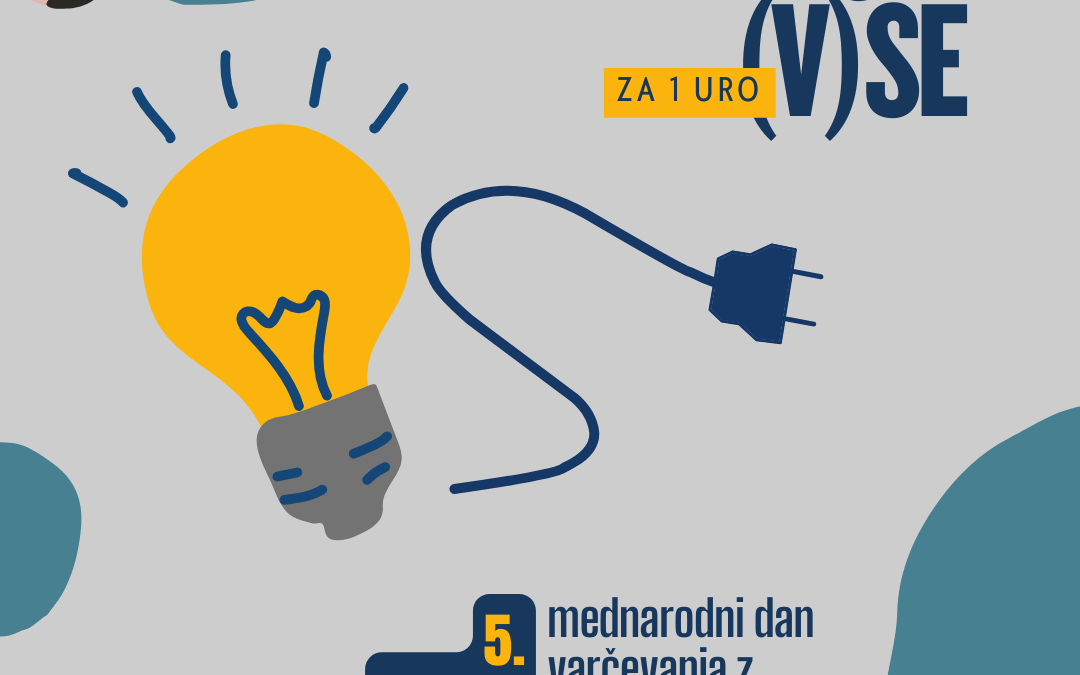 Praznovanje Mednarodnega dneva varčevanja z energijo