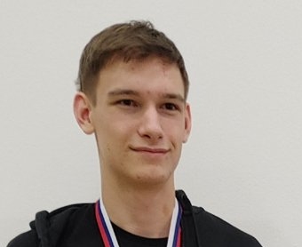 1. mesto na mladinskem državnem prvenstvu v pospešenem šahu